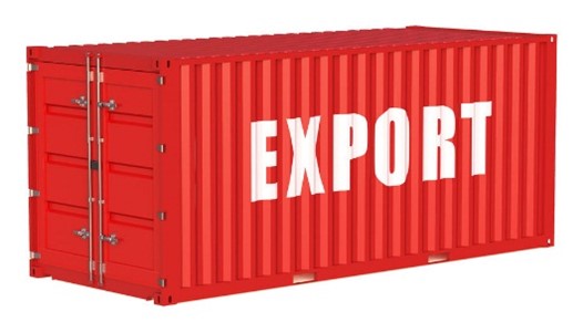 Оформление экспорта